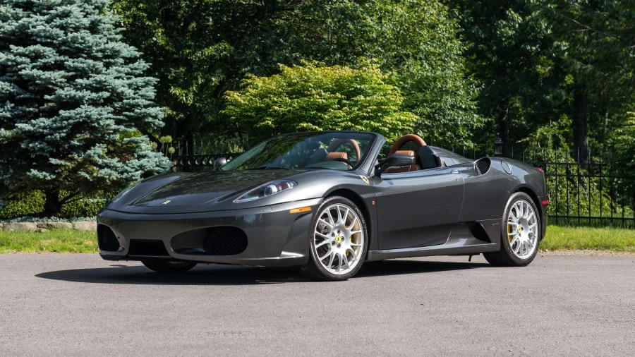 2007 Ferrari F430 Spider - Image 12 of 20