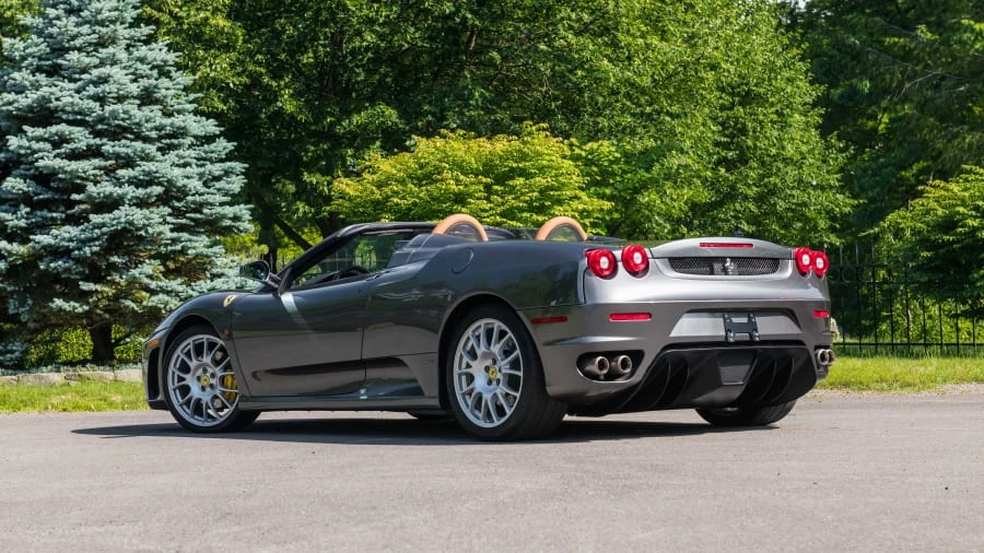 2007 Ferrari F430 Spider - Image 13 of 20