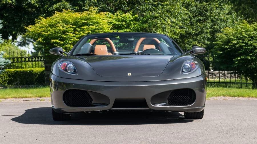 2007 Ferrari F430 Spider - Image 14 of 20