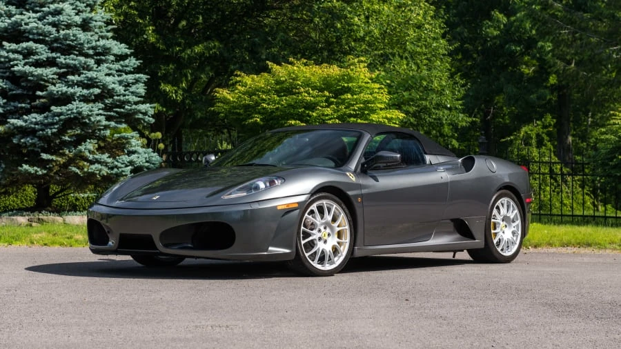 2007 Ferrari F430 Spider - Image 20 of 20
