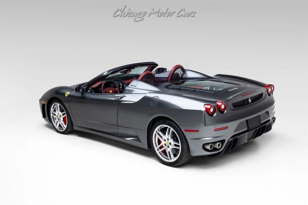 2007 Ferrari F430 Spider - Image 3 of 31