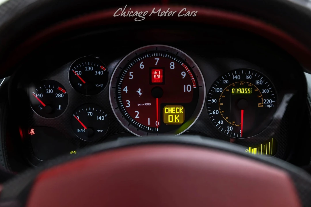 2007 Ferrari F430 Spider - Image 15 of 31