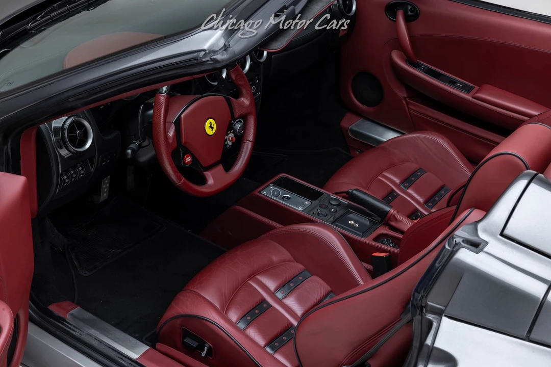 2007 Ferrari F430 Spider - Image 29 of 31