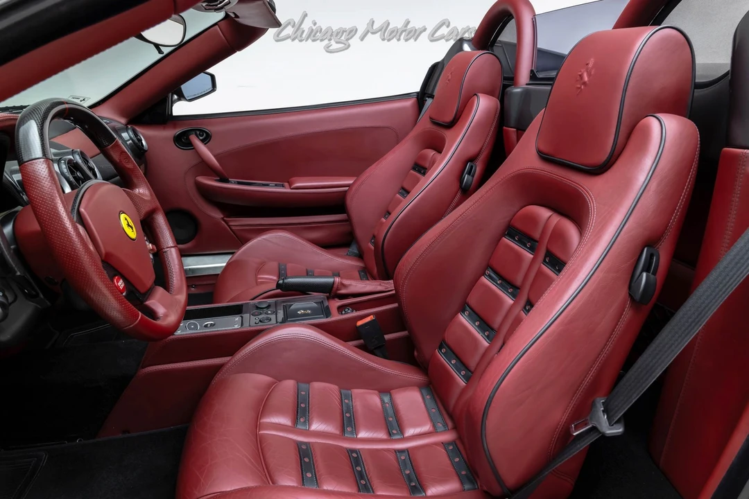 2007 Ferrari F430 Spider - Image 30 of 31