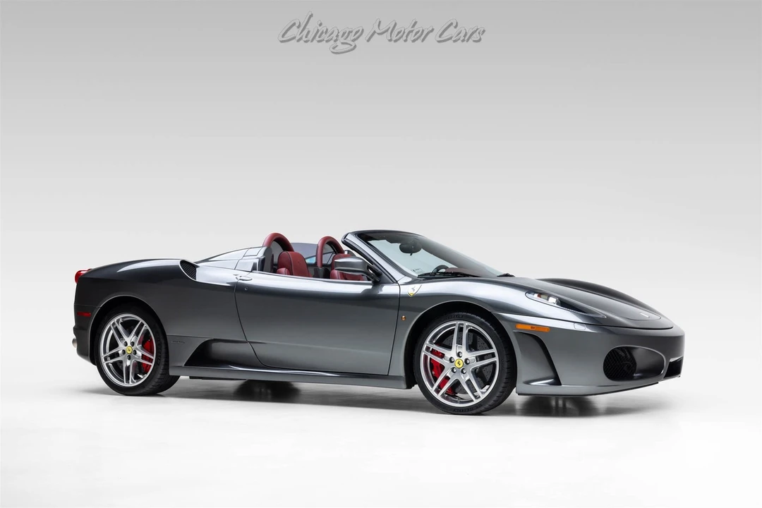 2007 Ferrari F430 Spider - Image 6 of 31