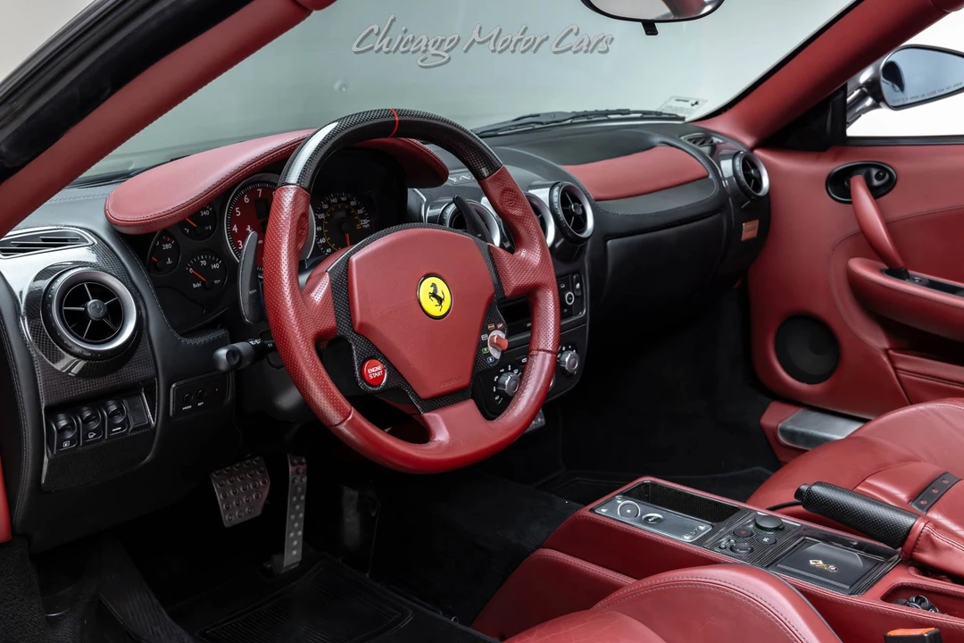 2007 Ferrari F430 Spider - Image 9 of 31