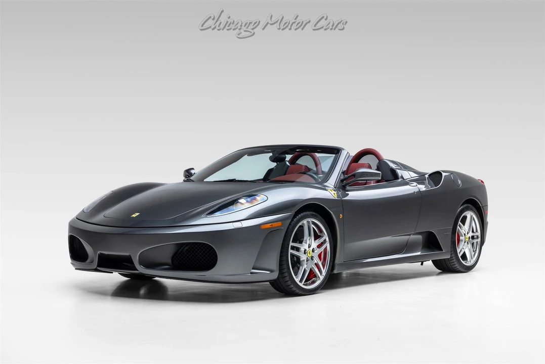 2007 Ferrari F430 Spider - Image 2 of 31