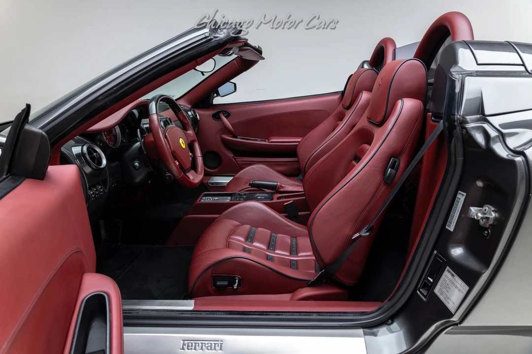 2007 Ferrari F430 Spider - Image 31 of 31