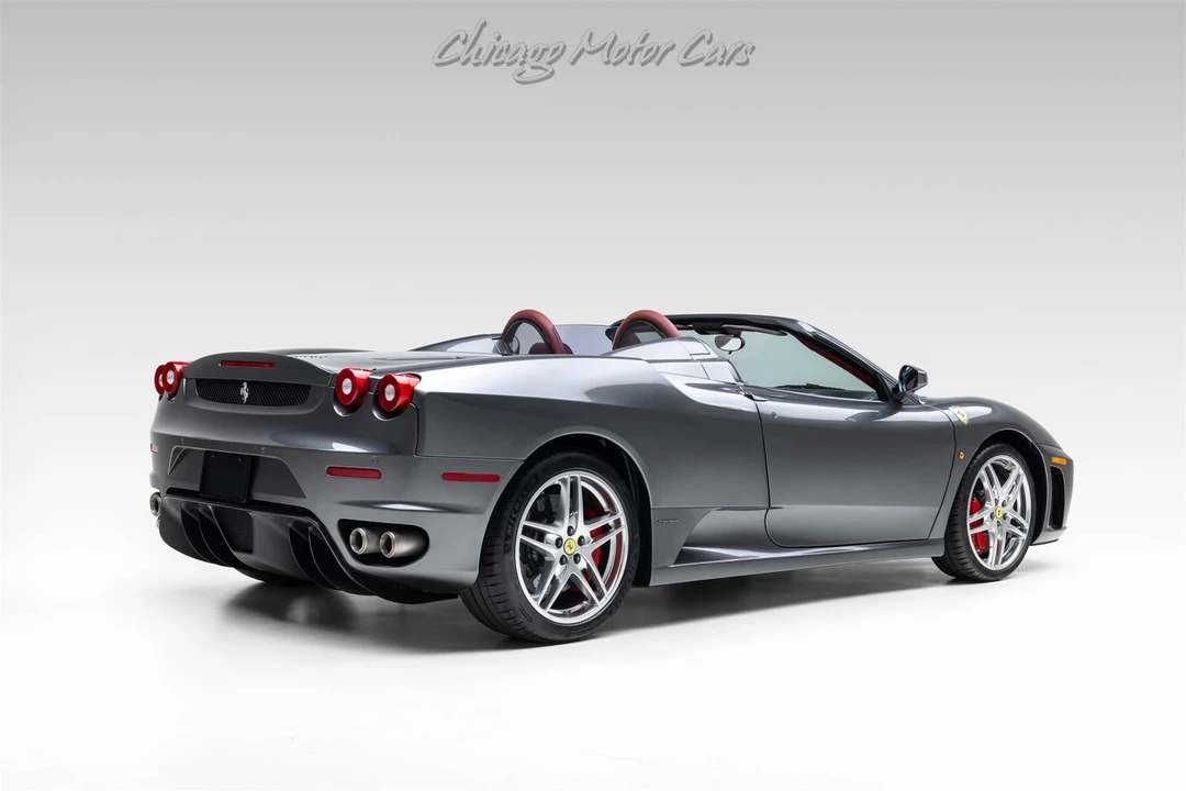 2007 Ferrari F430 Spider - Image 5 of 21