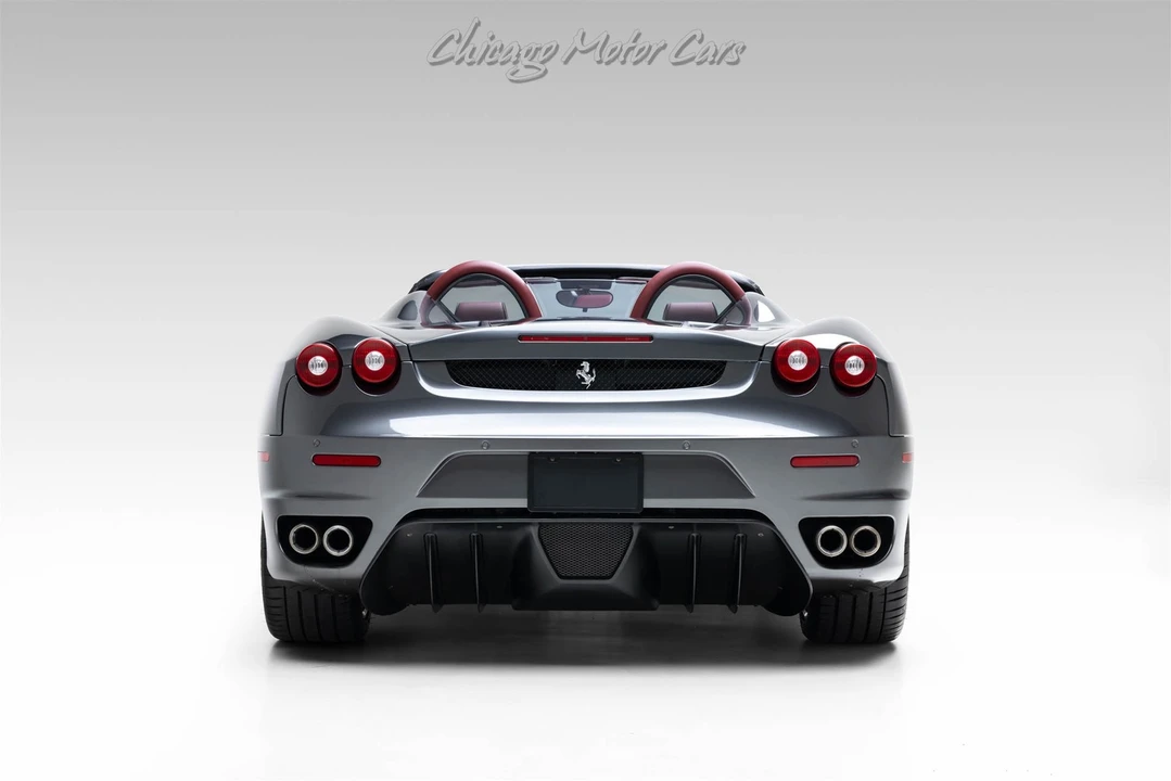 2007 Ferrari F430 Spider - Image 4 of 21