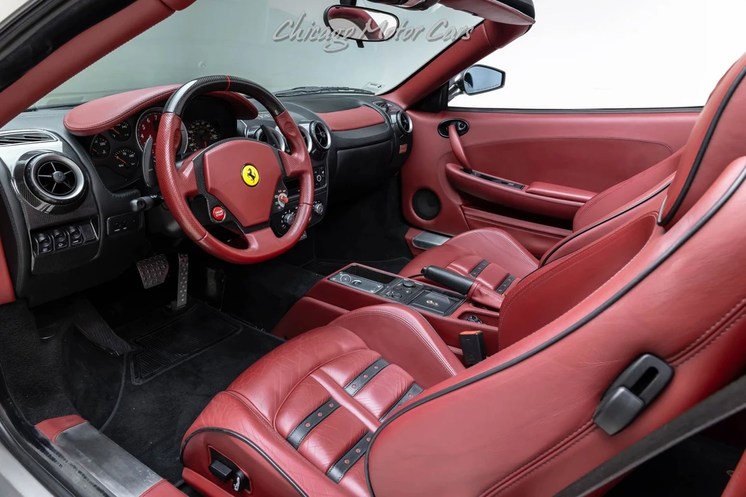 2007 Ferrari F430 Spider - Image 8 of 21