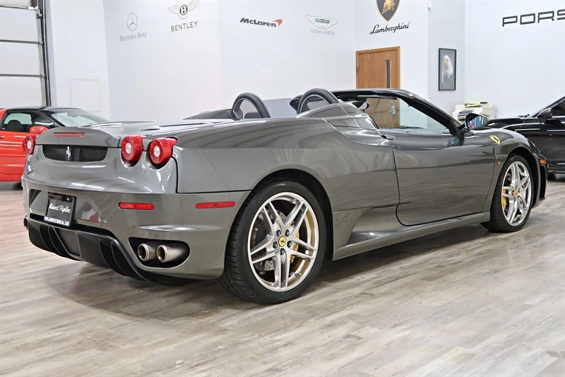 2007 Ferrari F430 Spider - Image 14 of 31