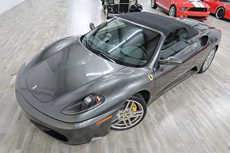 2007 Ferrari F430 Spider - Image 7 of 31