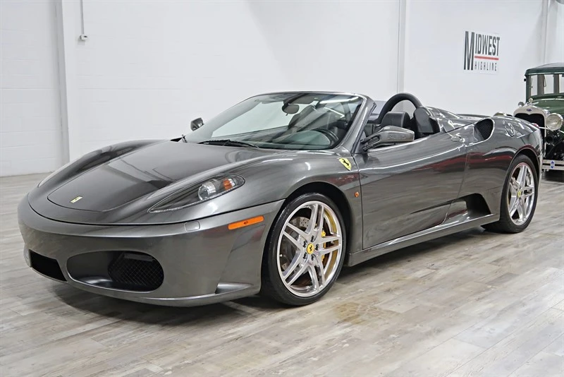 2007 Ferrari F430 Spider - Image 11 of 31
