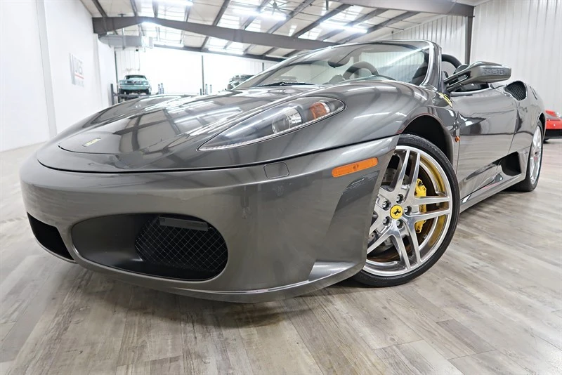 2007 Ferrari F430 Spider - Image 2 of 31