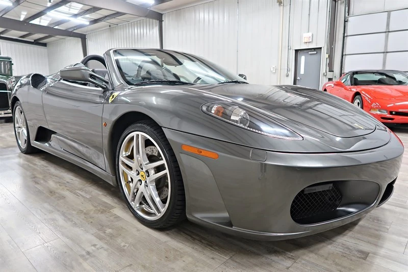 2007 Ferrari F430 Spider - Image 30 of 31