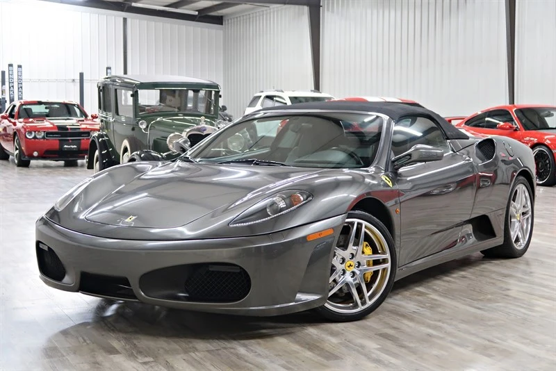 2007 Ferrari F430 Spider - Image 6 of 31