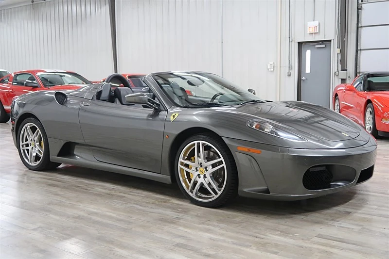 2007 Ferrari F430 Spider - Image 12 of 31