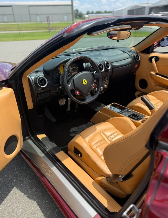 2007 Ferrari F430 Spider - Image 9 of 11