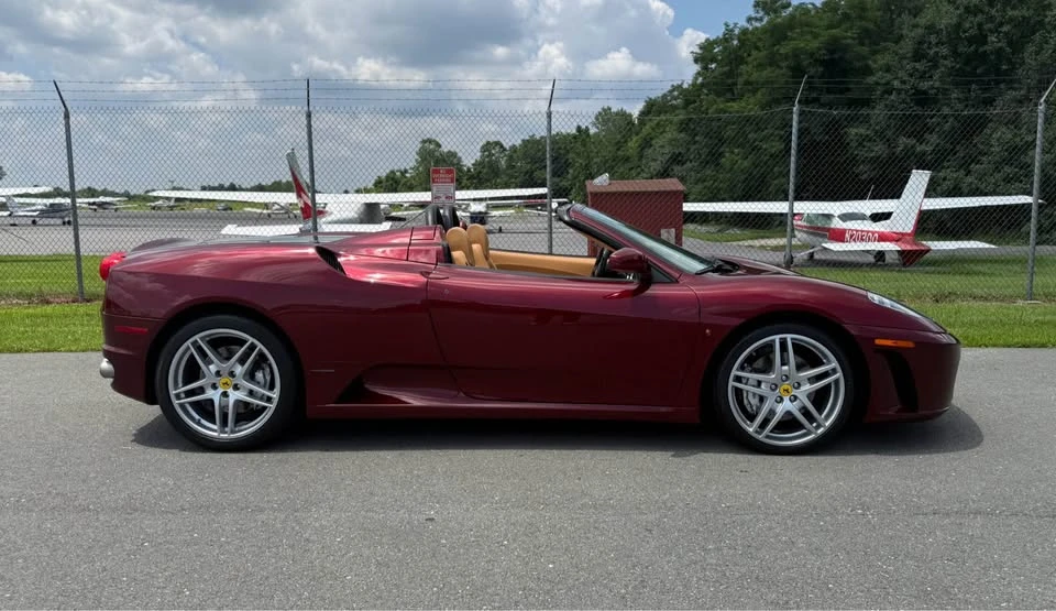 2007 Ferrari F430 Spider - Image 4 of 11