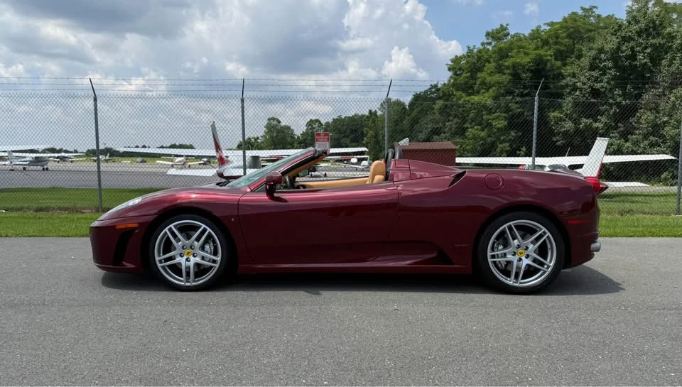 2007 Ferrari F430 Spider - Image 5 of 11