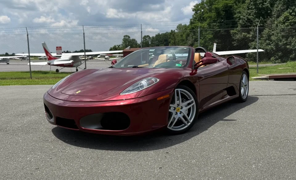 2007 Ferrari F430 Spider - Image 3 of 11