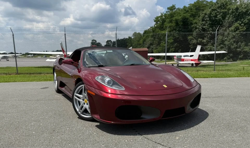 2007 Ferrari F430 Spider - Image 8 of 11