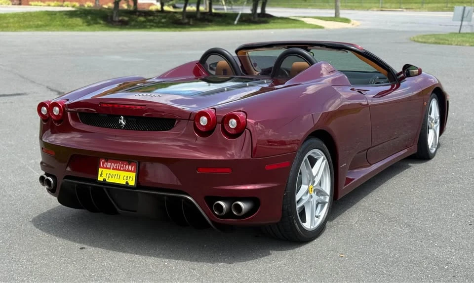 2007 Ferrari F430 Spider - Image 6 of 11