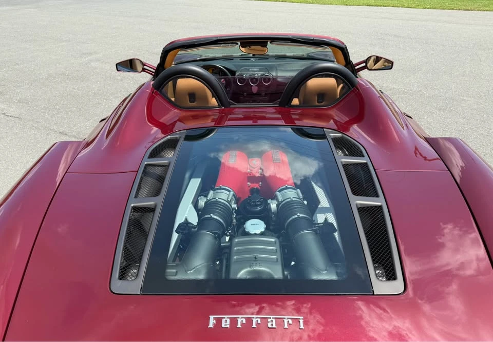 2007 Ferrari F430 Spider - Image 7 of 11