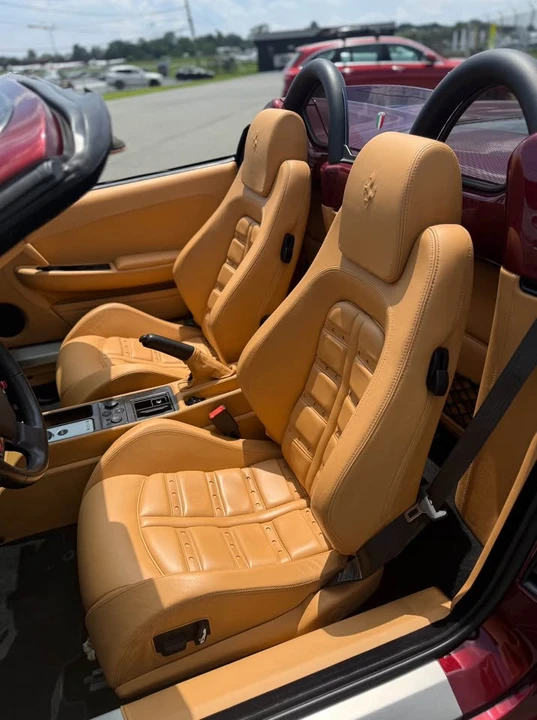 2007 Ferrari F430 Spider - Image 10 of 11