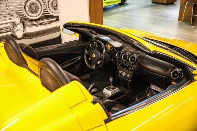 2007 Ferrari F430 Spider - Image 19 of 31