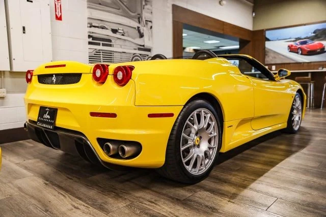 2007 Ferrari F430 Spider - Image 12 of 31