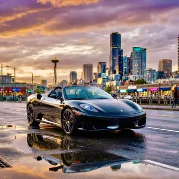 2007 Ferrari F430 Spider
