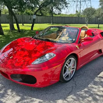 2007 Ferrari F430 Spider