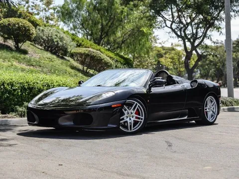 2007 Ferrari F430 Spider Convertible