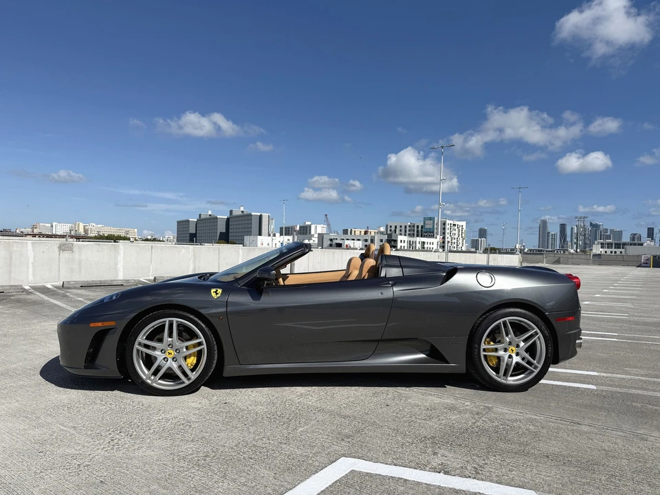 2007 Ferrari F430 Spider - Image 3 of 21
