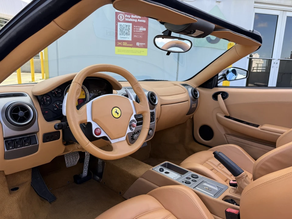 2007 Ferrari F430 Spider - Image 9 of 21