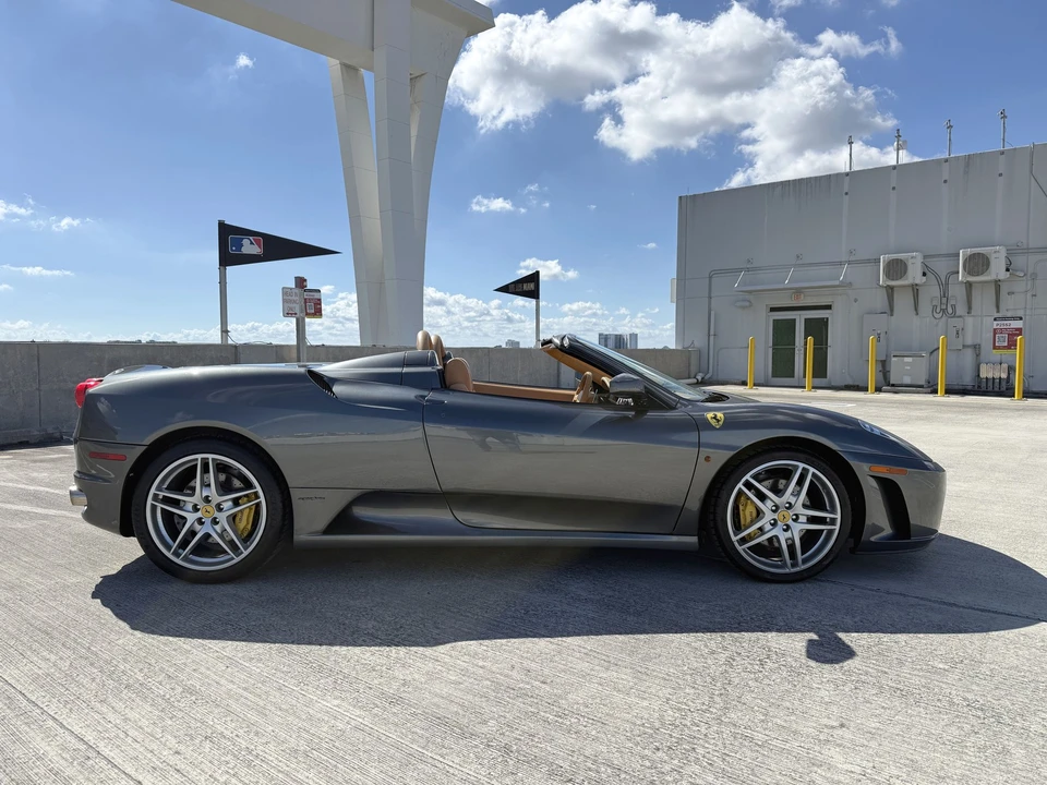 2007 Ferrari F430 Spider - Image 7 of 21
