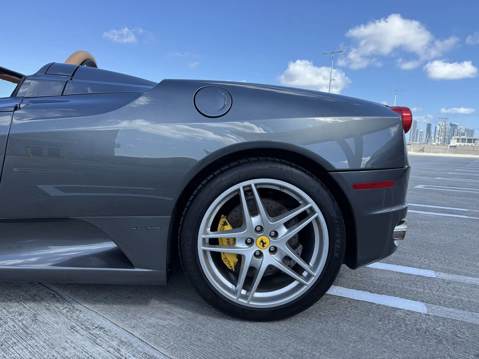 2007 Ferrari F430 Spider - Image 21 of 21