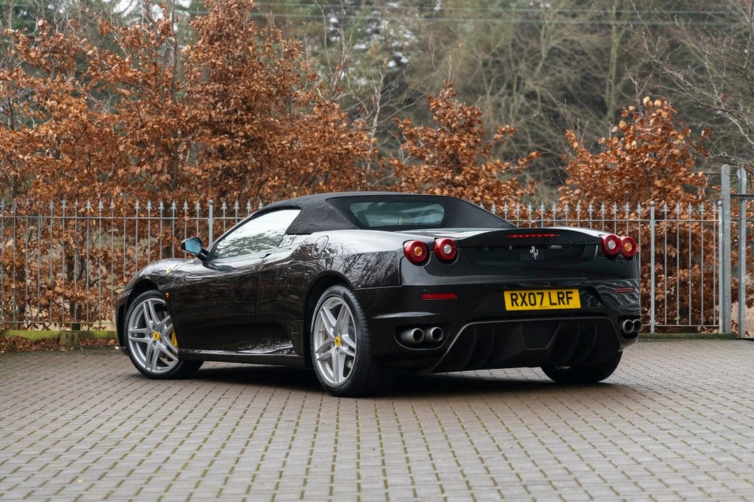2007 Ferrari F430 Spider - Image 2 of 30