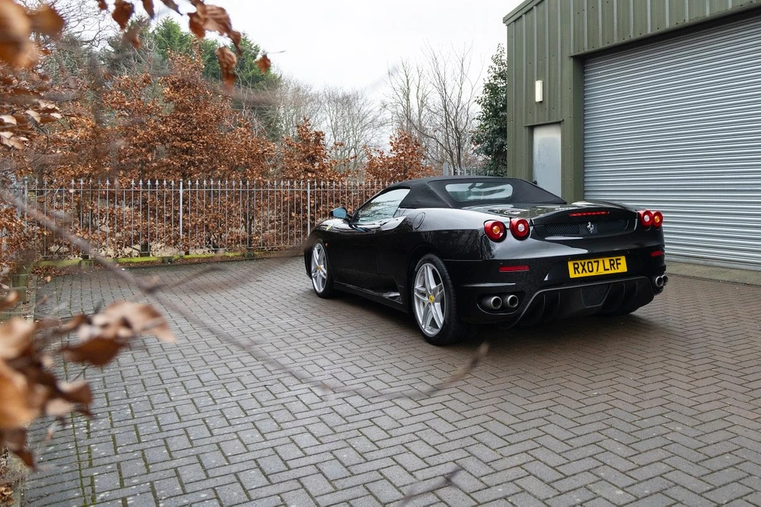 2007 Ferrari F430 Spider - Image 4 of 30