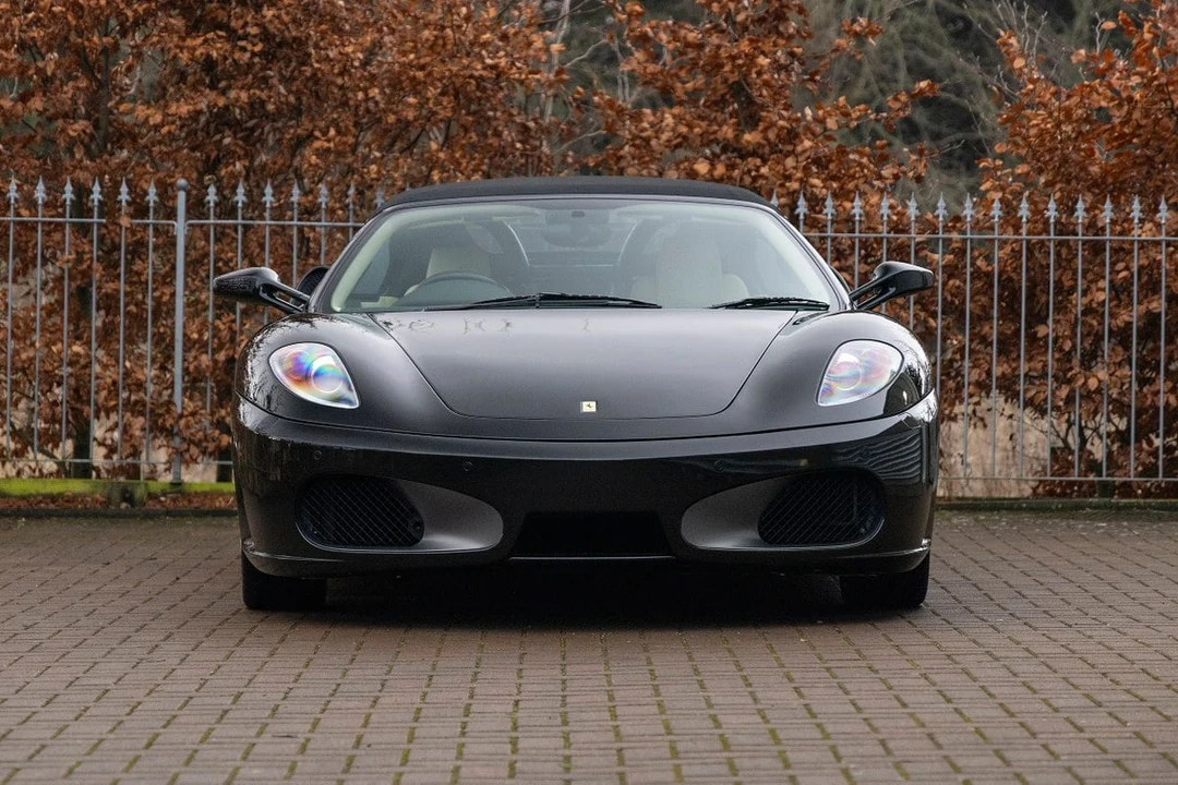 2007 Ferrari F430 Spider - Image 5 of 30