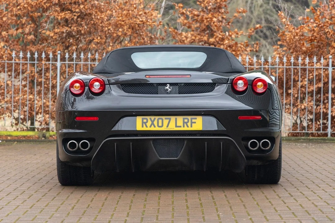 2007 Ferrari F430 Spider - Image 6 of 30