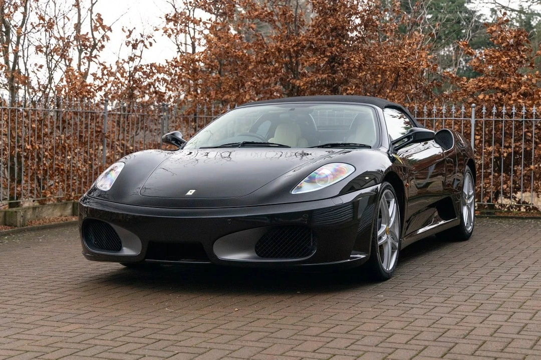 2007 Ferrari F430 Spider - Image 7 of 30
