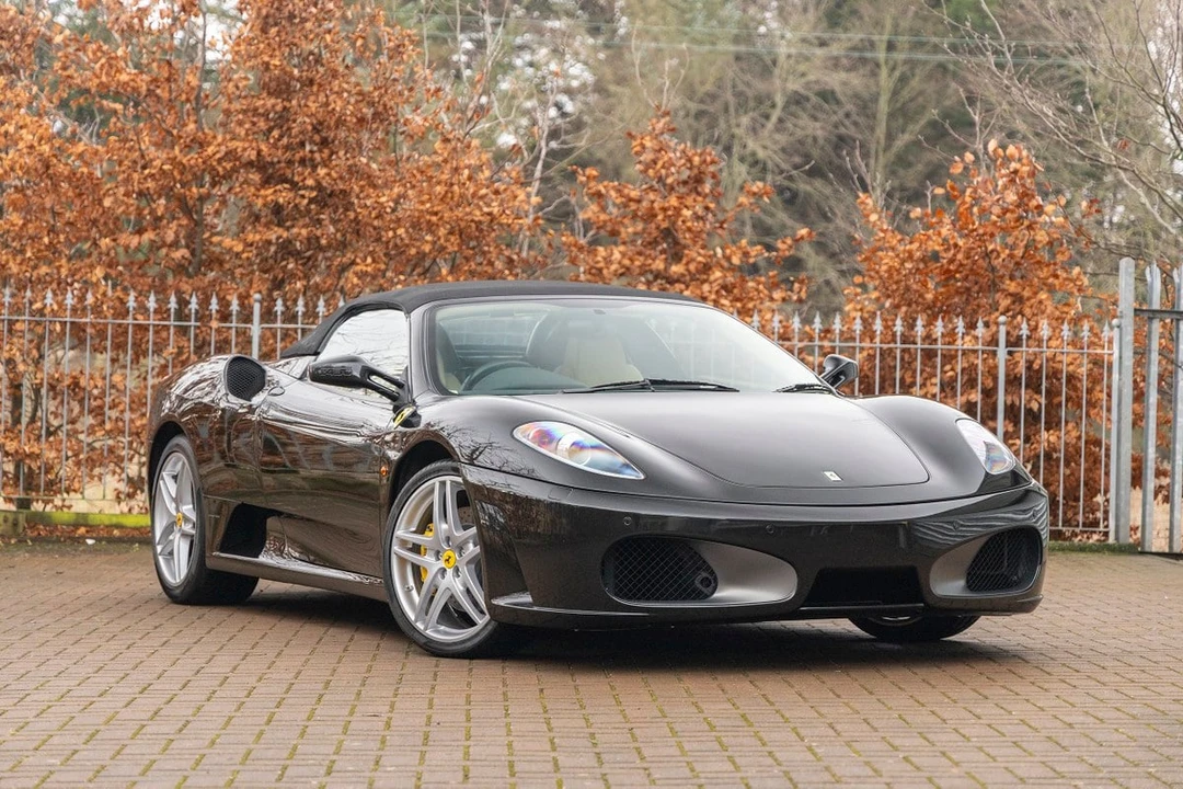 2007 Ferrari F430 Spider - Image 8 of 30