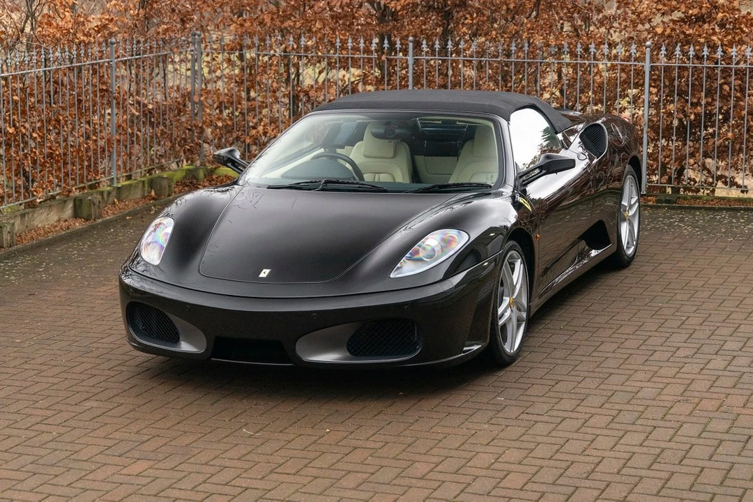2007 Ferrari F430 Spider - Image 9 of 30