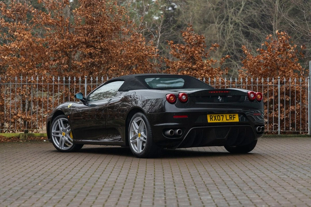2007 Ferrari F430 Spider - Image 10 of 30