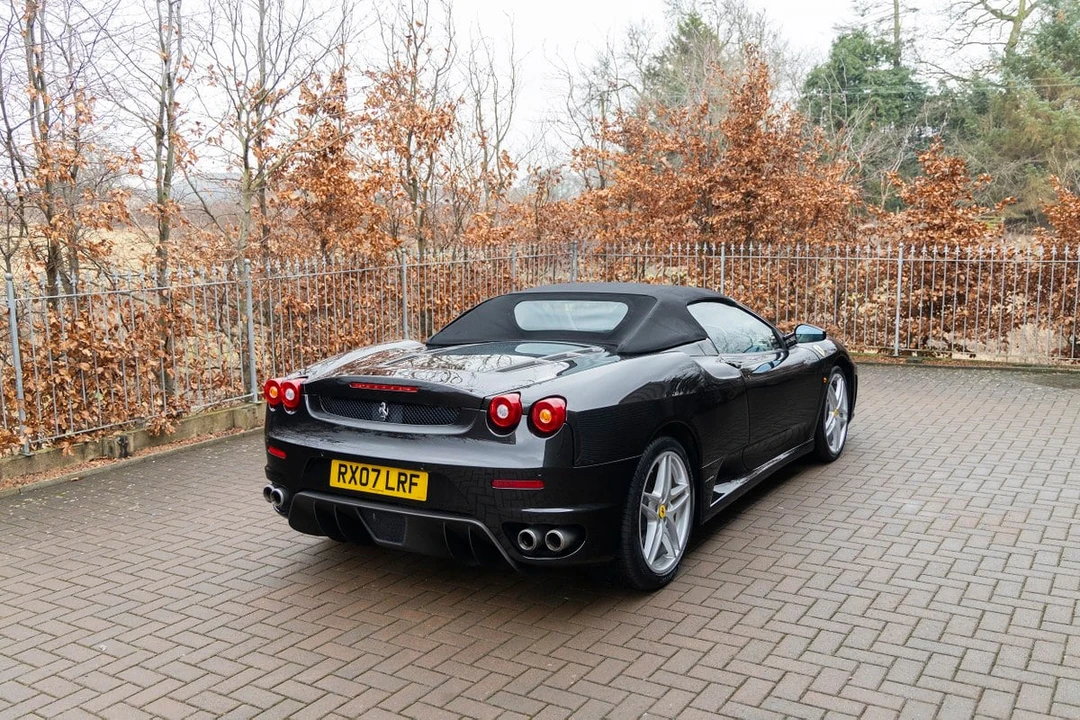2007 Ferrari F430 Spider - Image 11 of 30
