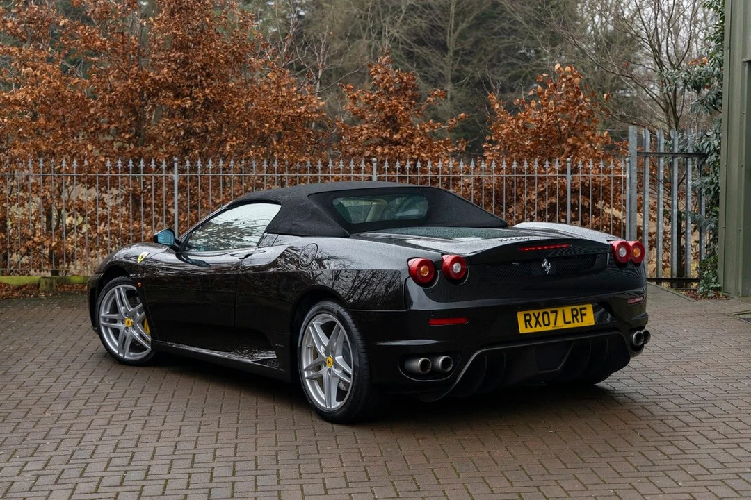 2007 Ferrari F430 Spider - Image 12 of 30