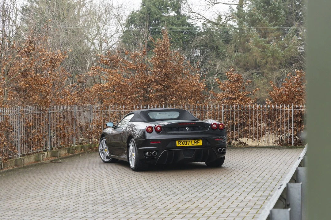 2007 Ferrari F430 Spider - Image 13 of 30